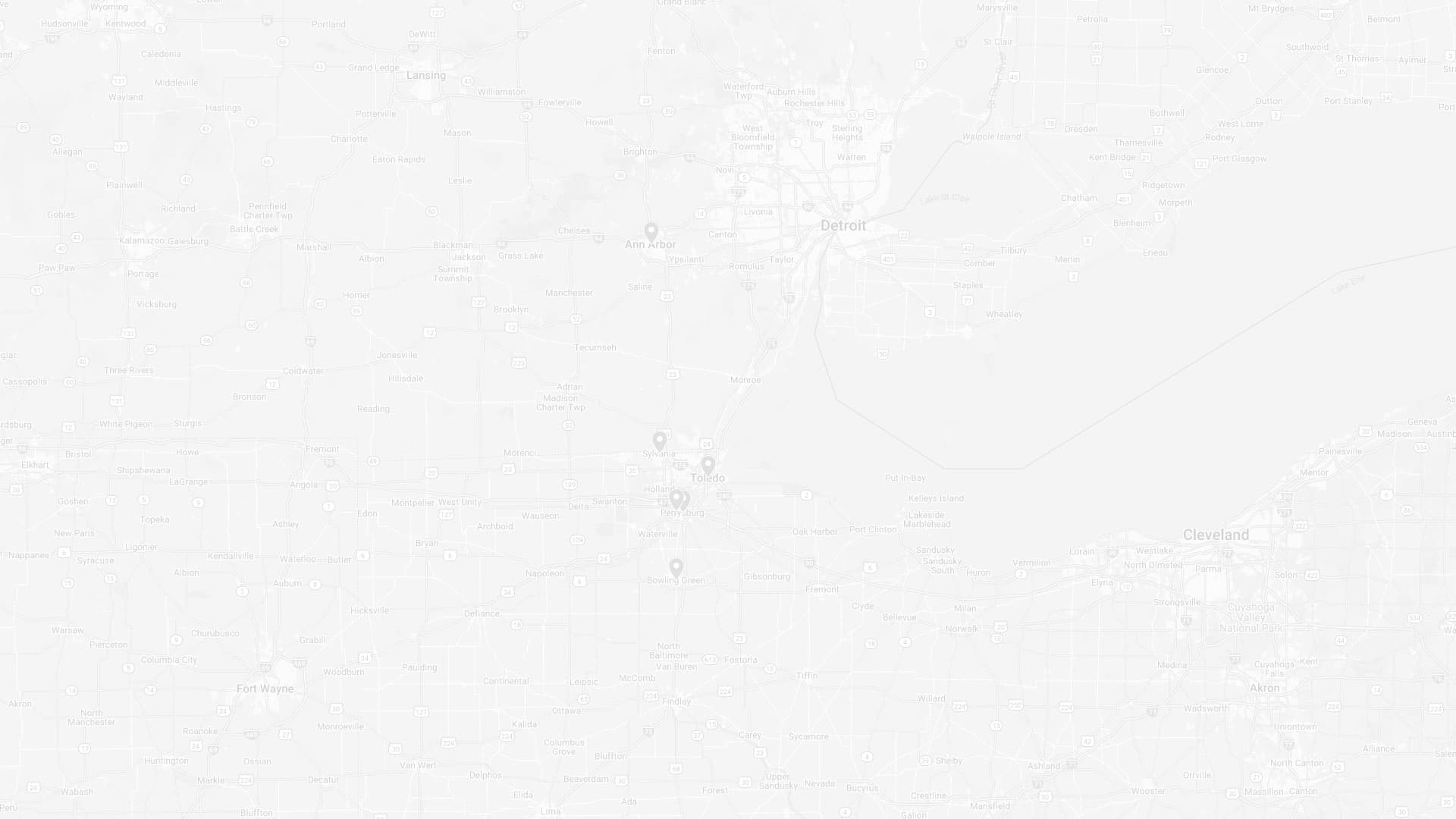 Service Area Banner