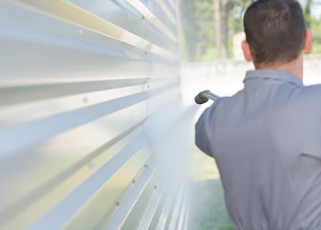 Best Seasons To Pressure Wash Your Home