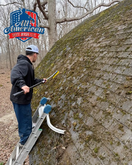 Why Roof Cleaning Helps Protect Your Home From Stains and Surface Damage