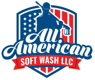 All American Soft Wash LLC Logo